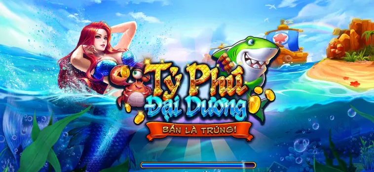 Bắn Cá Tại HitClub Trải Nghiệm Thế Giới Đại Dương 4K Với Tỷ Lệ Nổ Jackpot Khủng