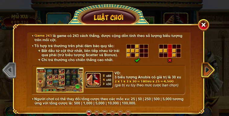 Nổ Hũ Bí Mật Cleopatra Tại HitClub Săn Kho Báu Ai Cập Cực Khủng Năm 2026