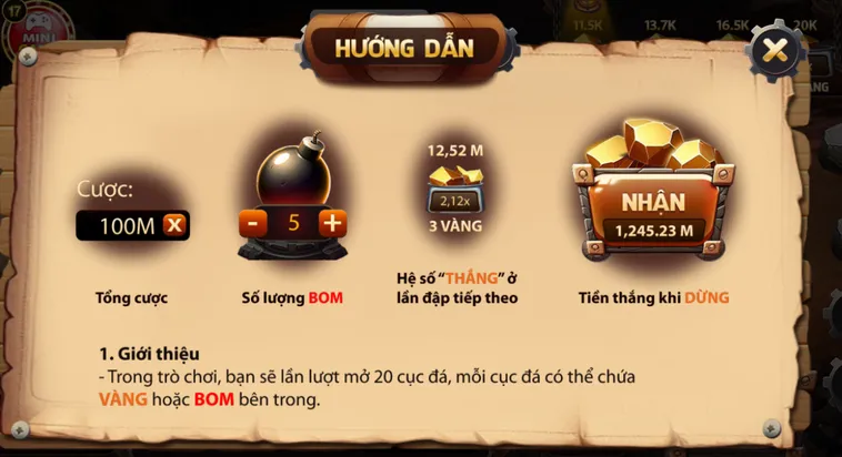 Trải Nghiệm Nổ Hũ Đào Vàng Tại HitClub Hành Trình Săn Jackpot Cực Đỉnh