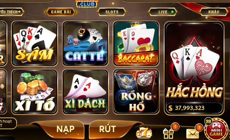 Game Bài HitClub Sân Chơi Đổi Thưởng Đẳng Cấp Xanh Chín Nhất Năm 2026