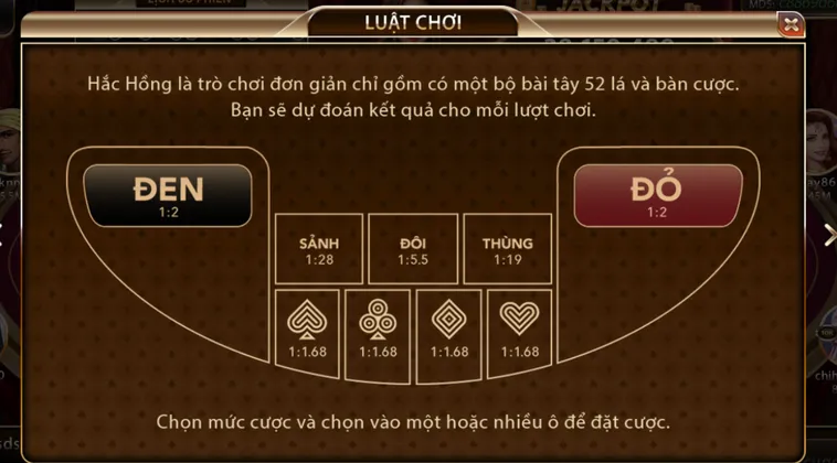 Hắc Hồng Tại HitClub Siêu Phẩm Cá Cược Mới Lạ Với Cơ Hội Đổi Đời 2026