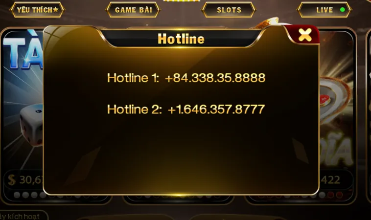 Hỗ trợ khách hàng 24/7 tại HitClub.