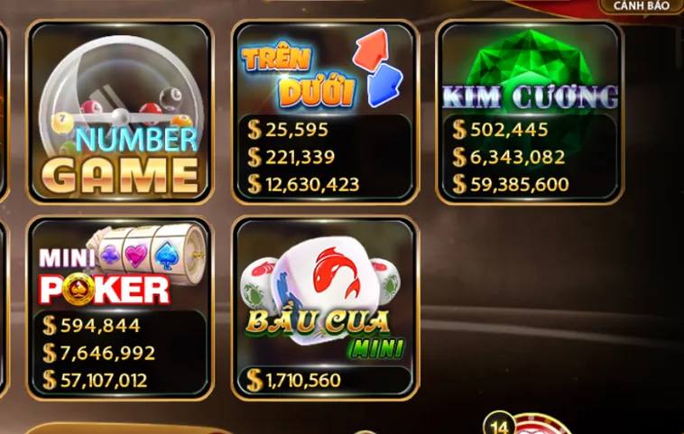 Minigame HitClub Chơi Nhanh Thắng Lớn Với Các Siêu Phẩm Giải Trí Hấp Dẫn