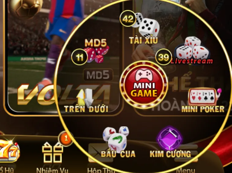 Minigame HitClub Chơi Nhanh Thắng Lớn Với Các Siêu Phẩm Giải Trí Hấp Dẫn