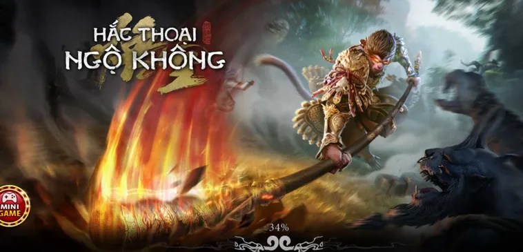 Nổ Hũ Hắc Thoại Ngộ Không Tại HitClub Chinh Phục Ma Vương Săn Quà Khủng
