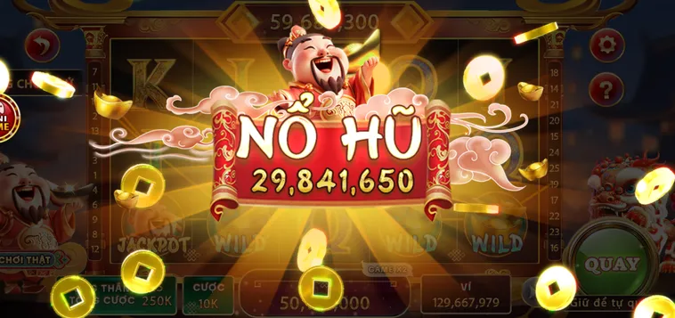 Nổ Hũ HitClub Săn Jackpot Khủng Với Tỷ Lệ Thắng Lớn Nhất Năm 2026