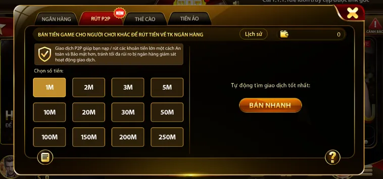 Hướng Dẫn Cách Rút Tiền HitClub Về Ngân Hàng Nhanh Gọn Trong 3 Phút