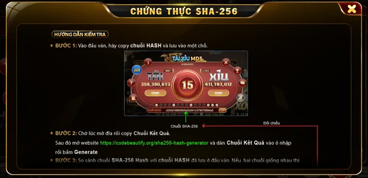 Casino Tài Xỉu MD5 Tại HitClub Đỉnh Cao Công Nghệ Cá Cược Minh Bạch