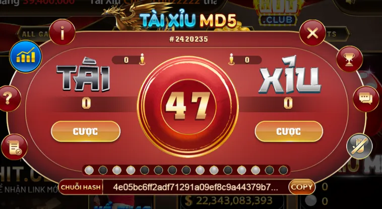 Casino Tài Xỉu MD5 Tại HitClub Đỉnh Cao Công Nghệ Cá Cược Minh Bạch