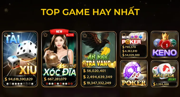 Cổng Game HitClub - Sảnh Casino Hit Club Đẳng Cấp Thượng Lưu Top1