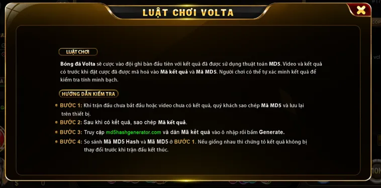 Trải Nghiệm Cá Cược Bóng Đá Volta Tại HitClub Sôi Động Và Kịch Tính